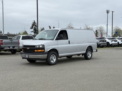 2026 Chevrolet Express Cargo WT