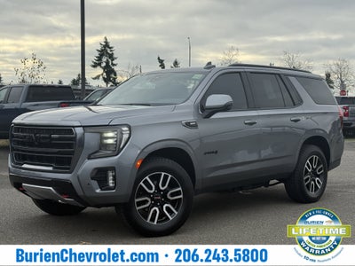 2021 GMC Yukon AT4
