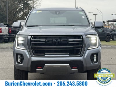 2021 GMC Yukon AT4