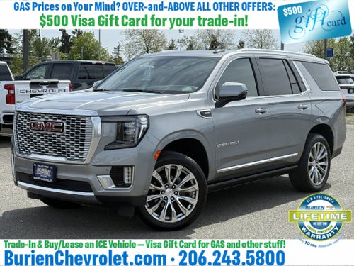 2023 GMC Yukon Denali