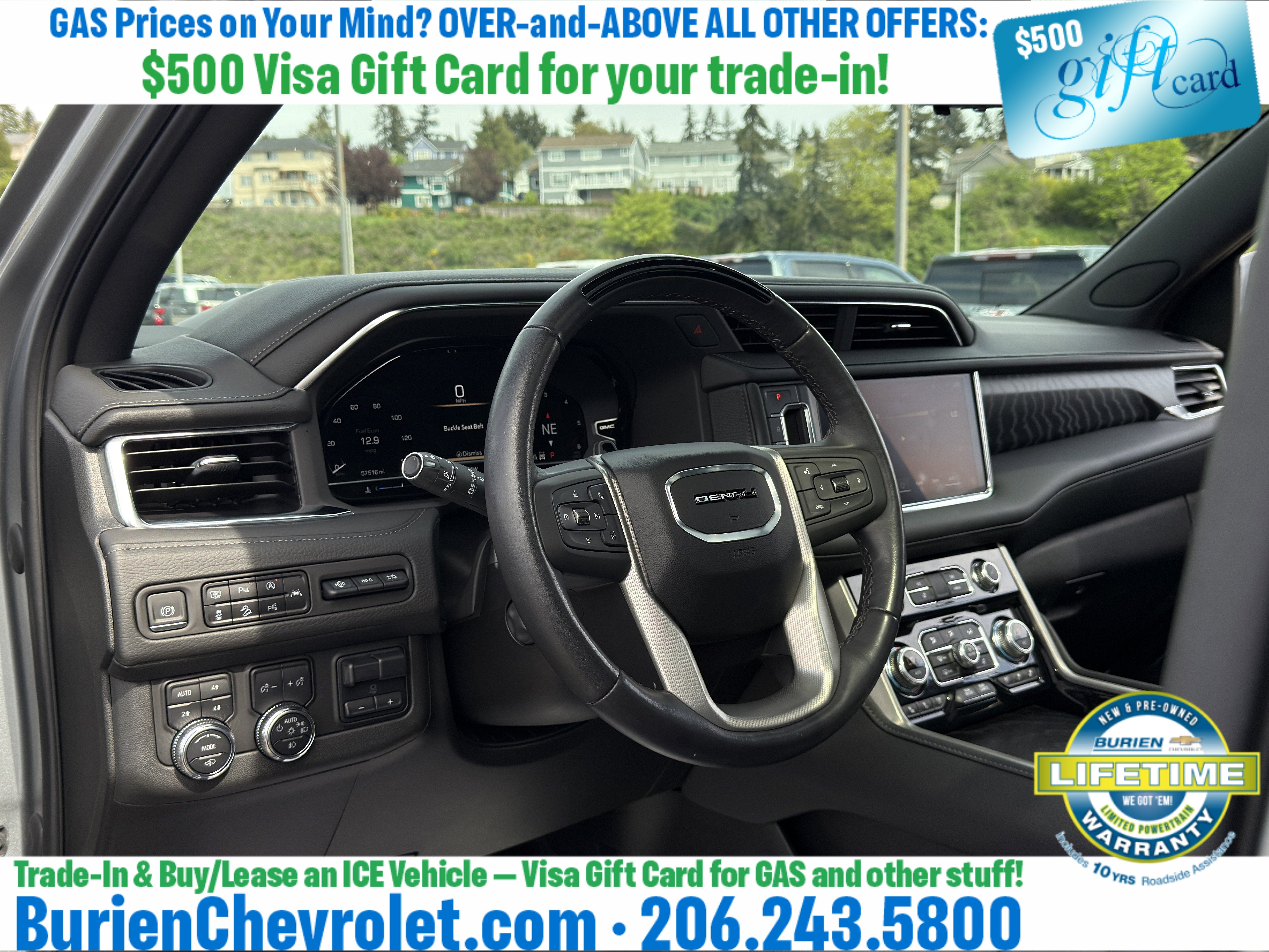 2023 GMC Yukon Denali