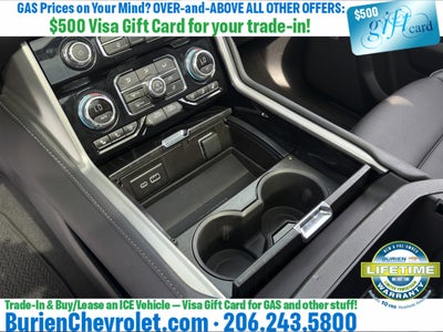 2023 GMC Yukon Denali