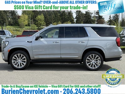 2023 GMC Yukon Denali