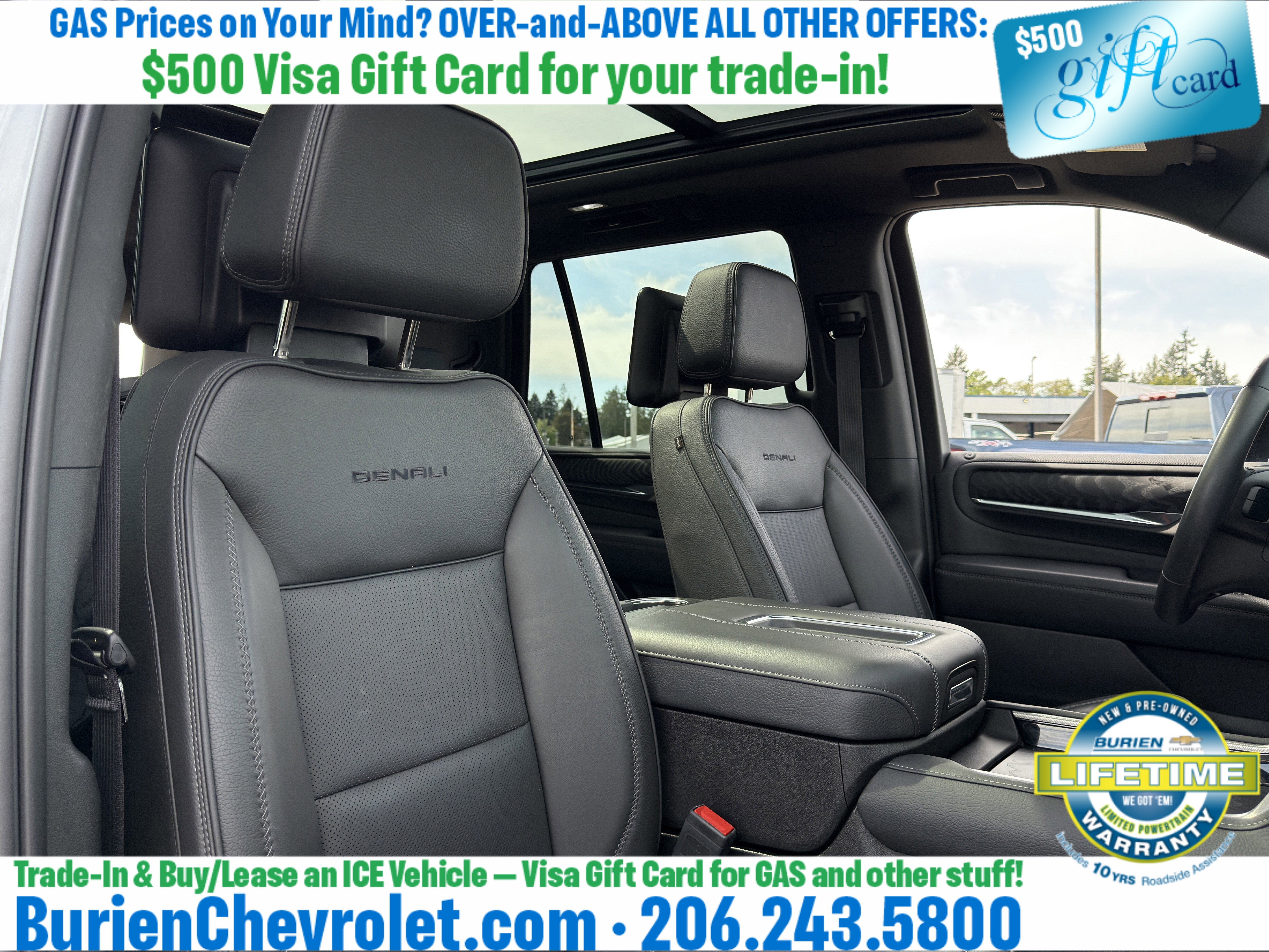 2023 GMC Yukon Denali