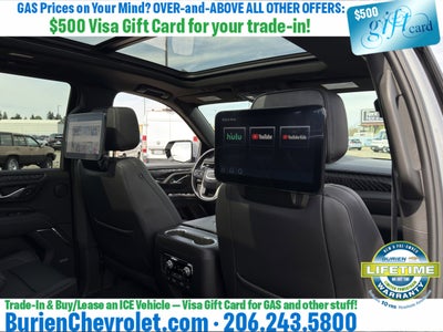 2023 GMC Yukon Denali