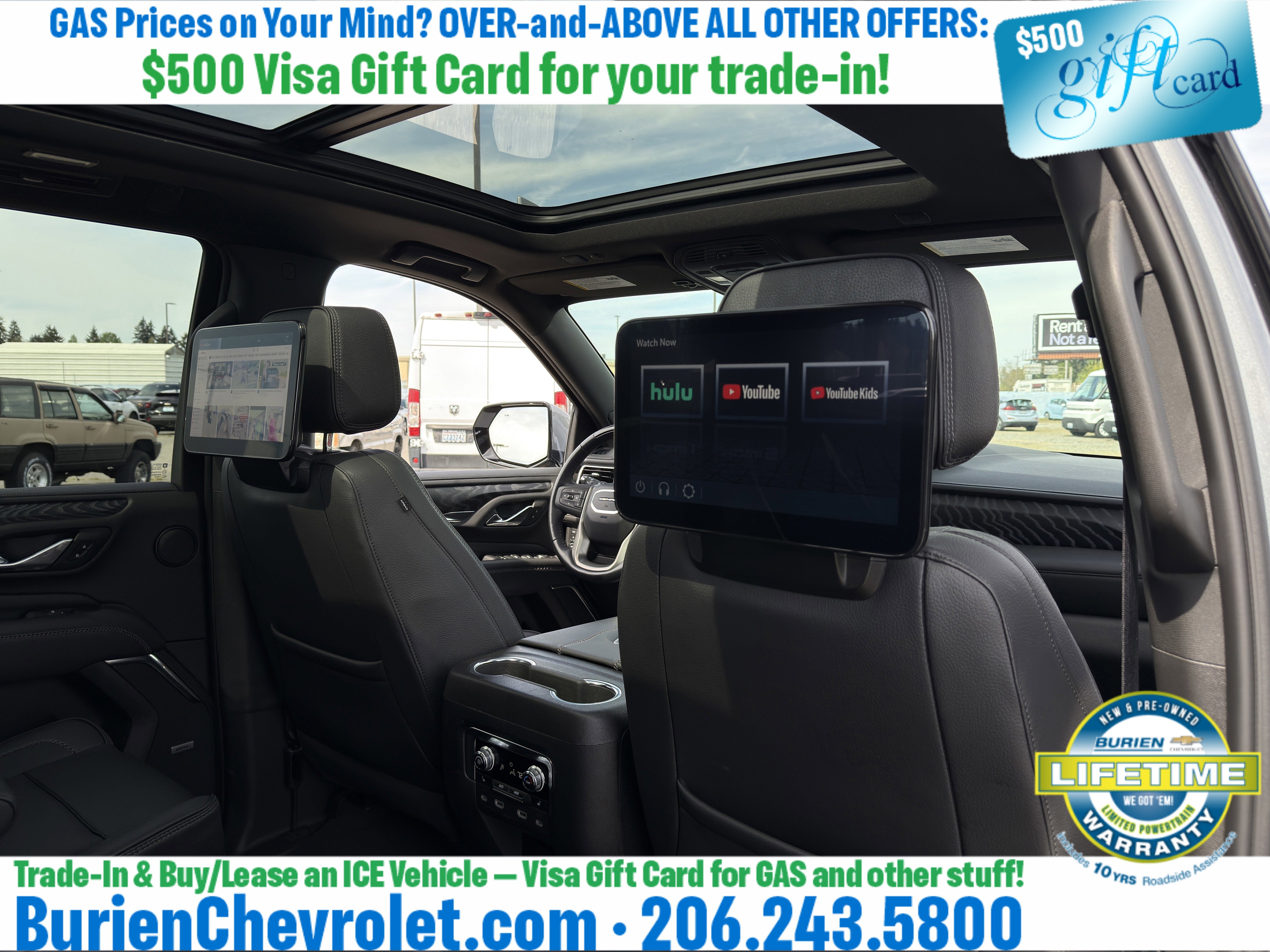 2023 GMC Yukon Denali