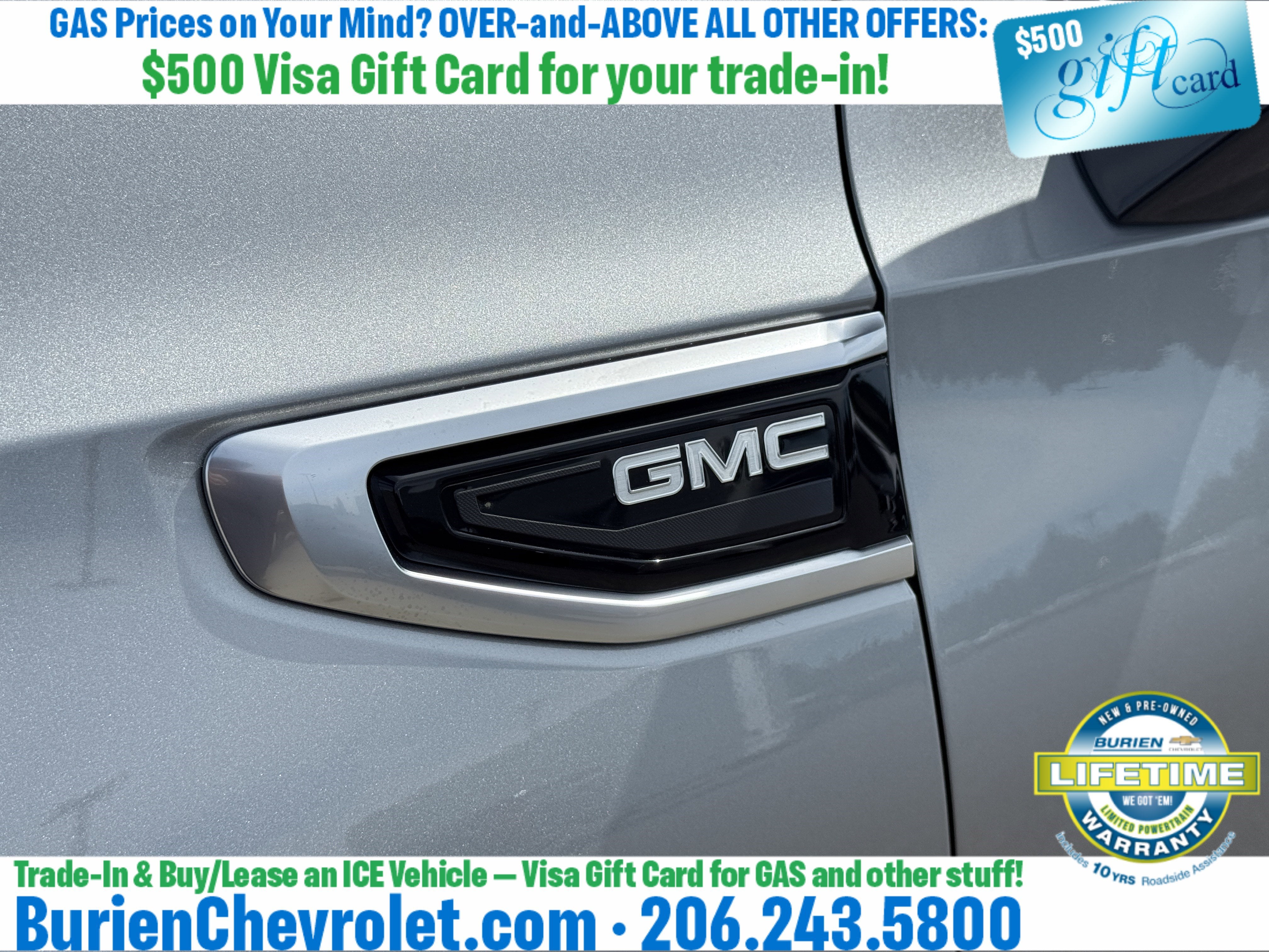 2023 GMC Yukon Denali