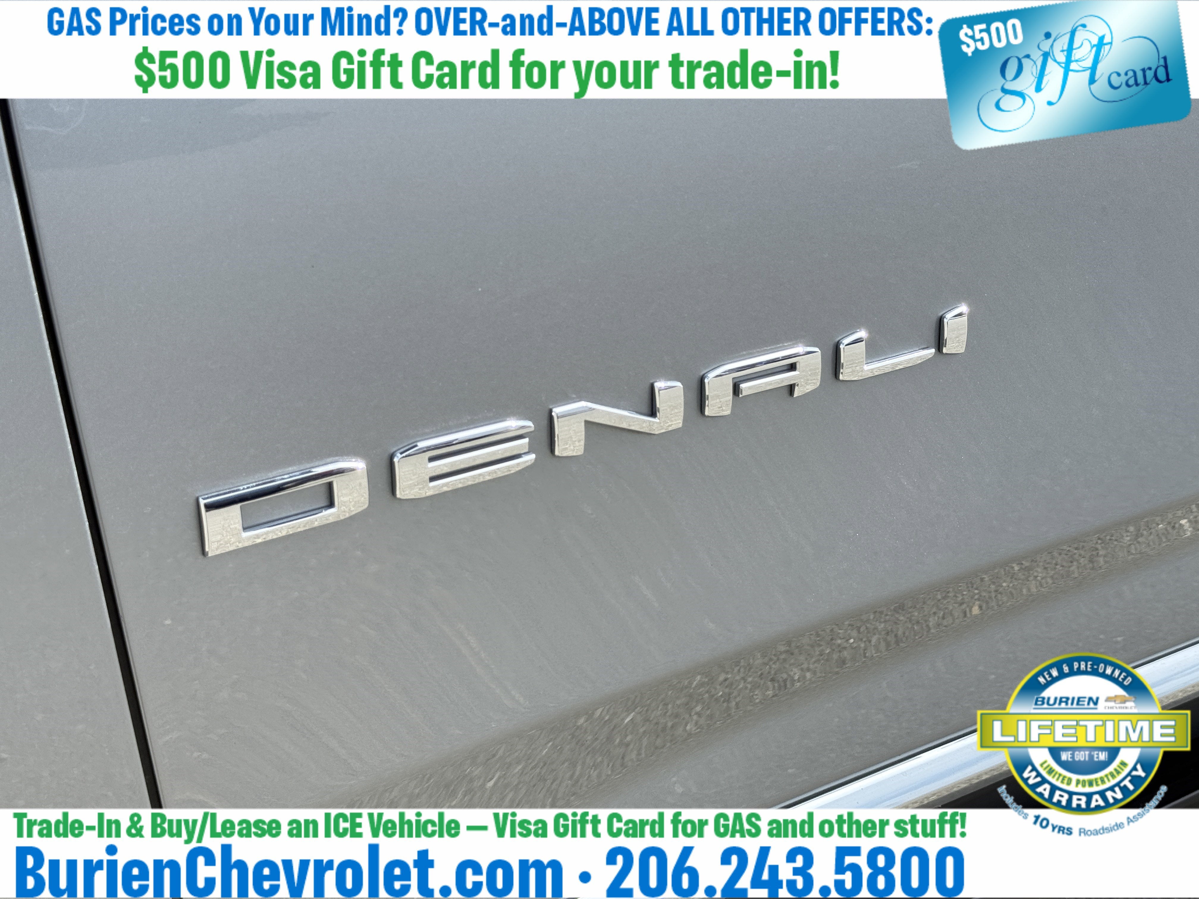 2023 GMC Yukon Denali