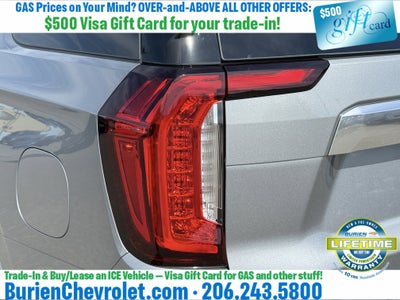 2023 GMC Yukon Denali