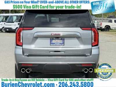 2023 GMC Yukon Denali