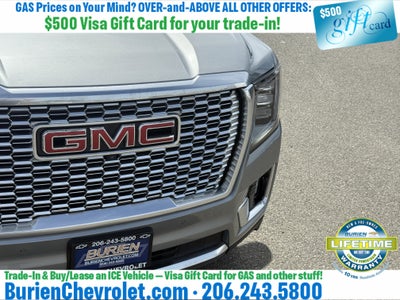 2023 GMC Yukon Denali