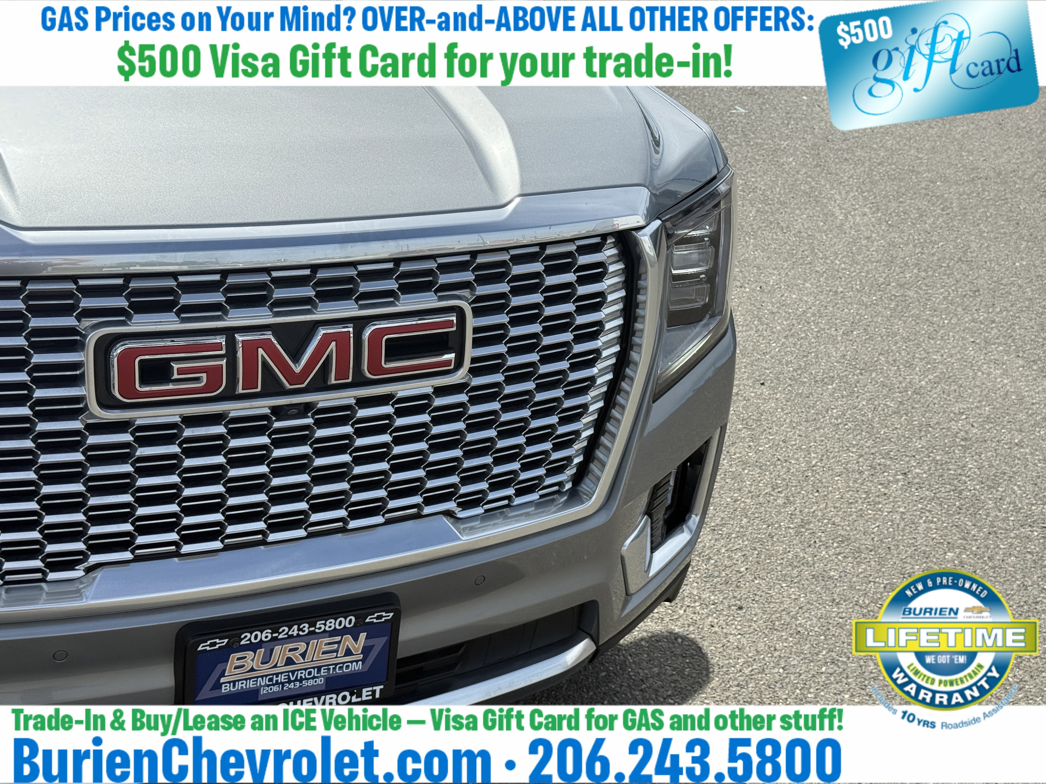 2023 GMC Yukon Denali
