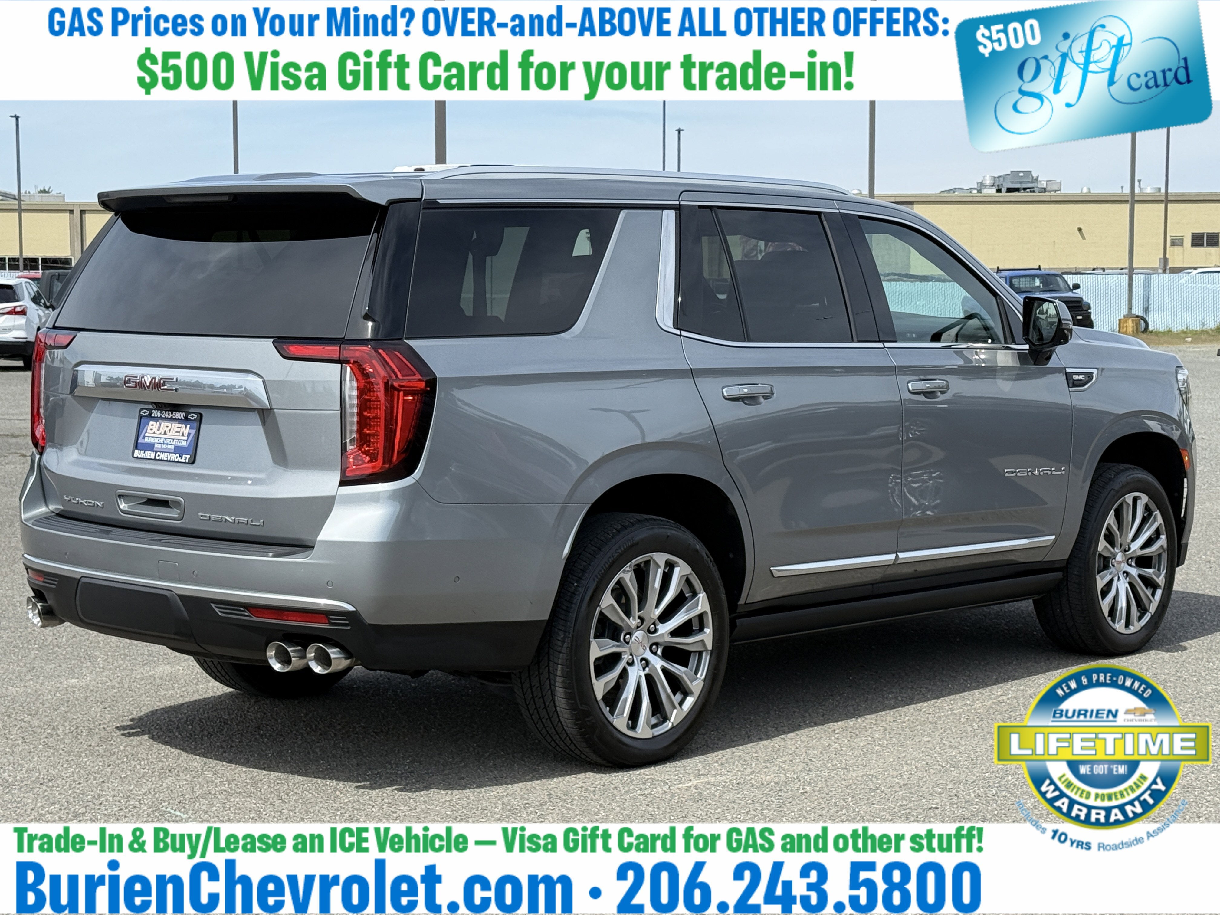 2023 GMC Yukon Denali