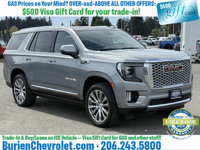 2023 GMC Yukon Denali