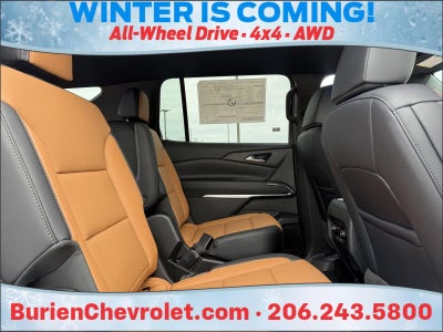 2027 Chevrolet Traverse Z71