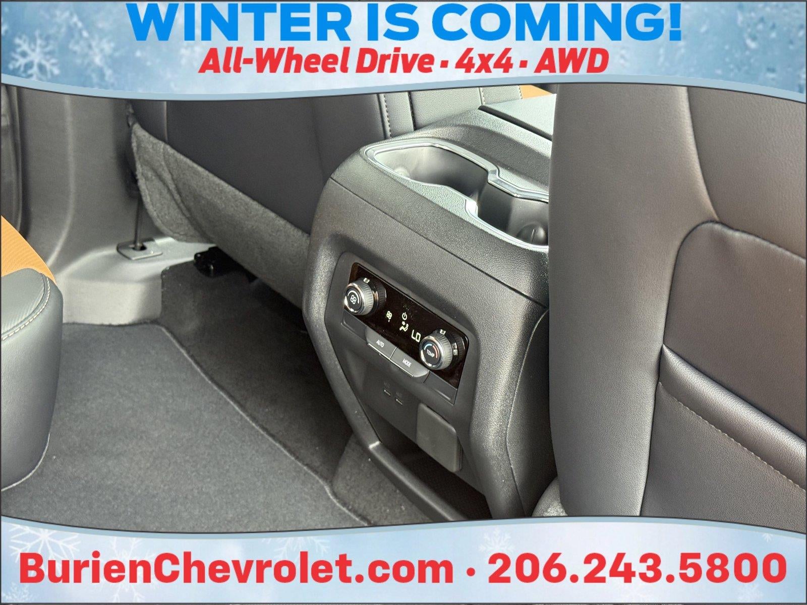 2027 Chevrolet Traverse Z71