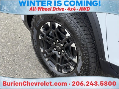 2027 Chevrolet Traverse Z71