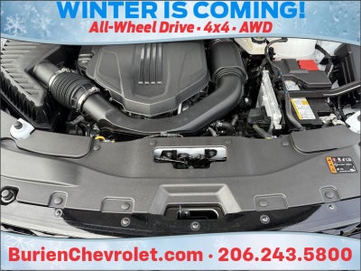 2027 Chevrolet Traverse Z71