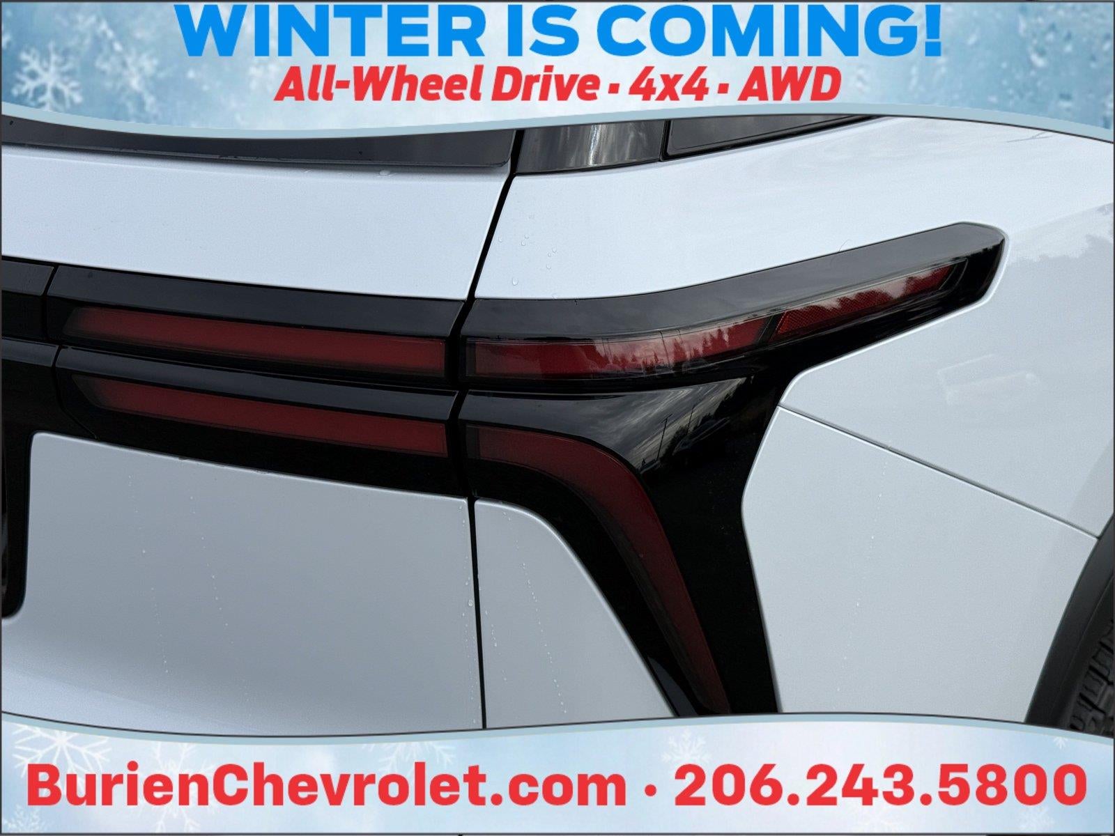 2027 Chevrolet Traverse Z71