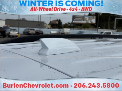 2027 Chevrolet Traverse Z71