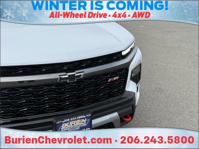 2027 Chevrolet Traverse Z71