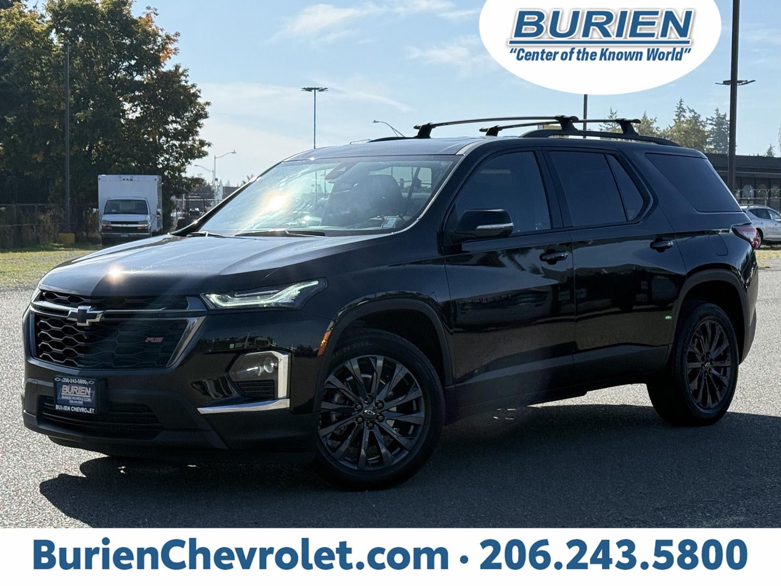 2023 Chevrolet Traverse