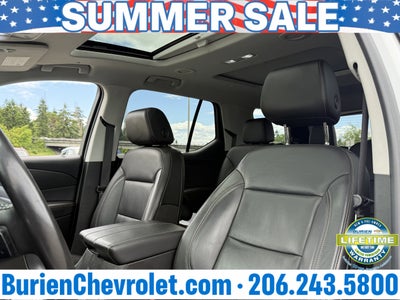 2020 Chevrolet Traverse Premier