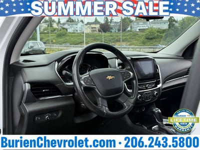 2020 Chevrolet Traverse Premier