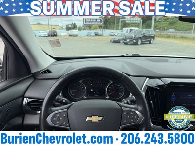 2020 Chevrolet Traverse Premier