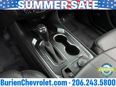 2020 Chevrolet Traverse Premier