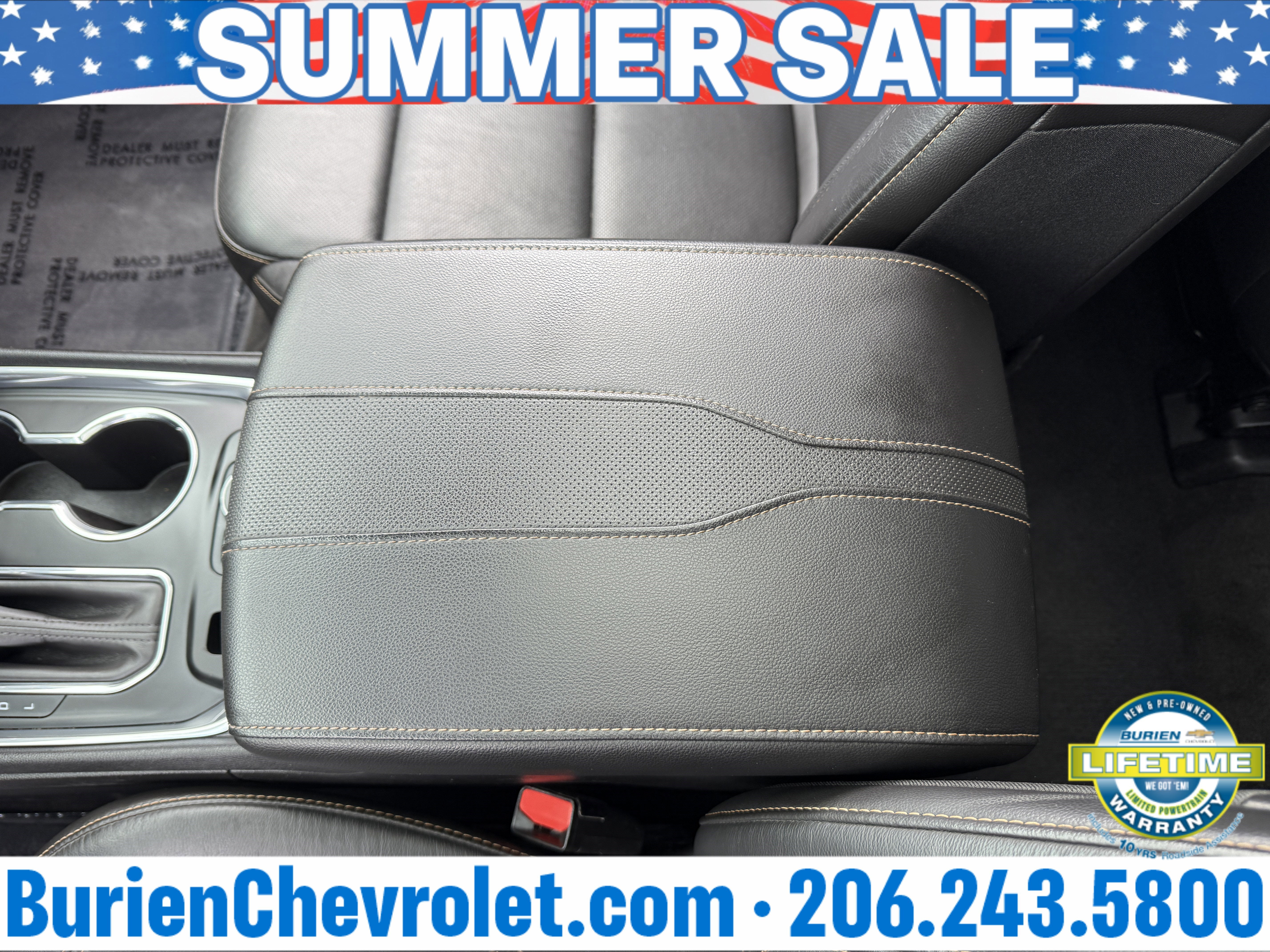 2020 Chevrolet Traverse Premier