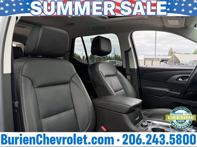 2020 Chevrolet Traverse Premier