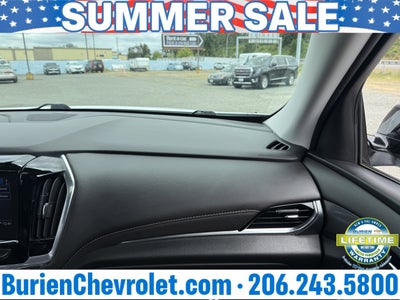 2020 Chevrolet Traverse Premier