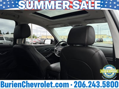 2020 Chevrolet Traverse Premier