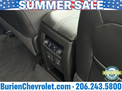 2020 Chevrolet Traverse Premier