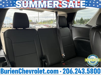 2020 Chevrolet Traverse Premier