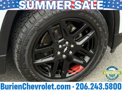 2020 Chevrolet Traverse Premier