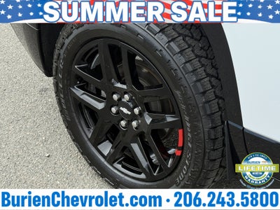2020 Chevrolet Traverse Premier