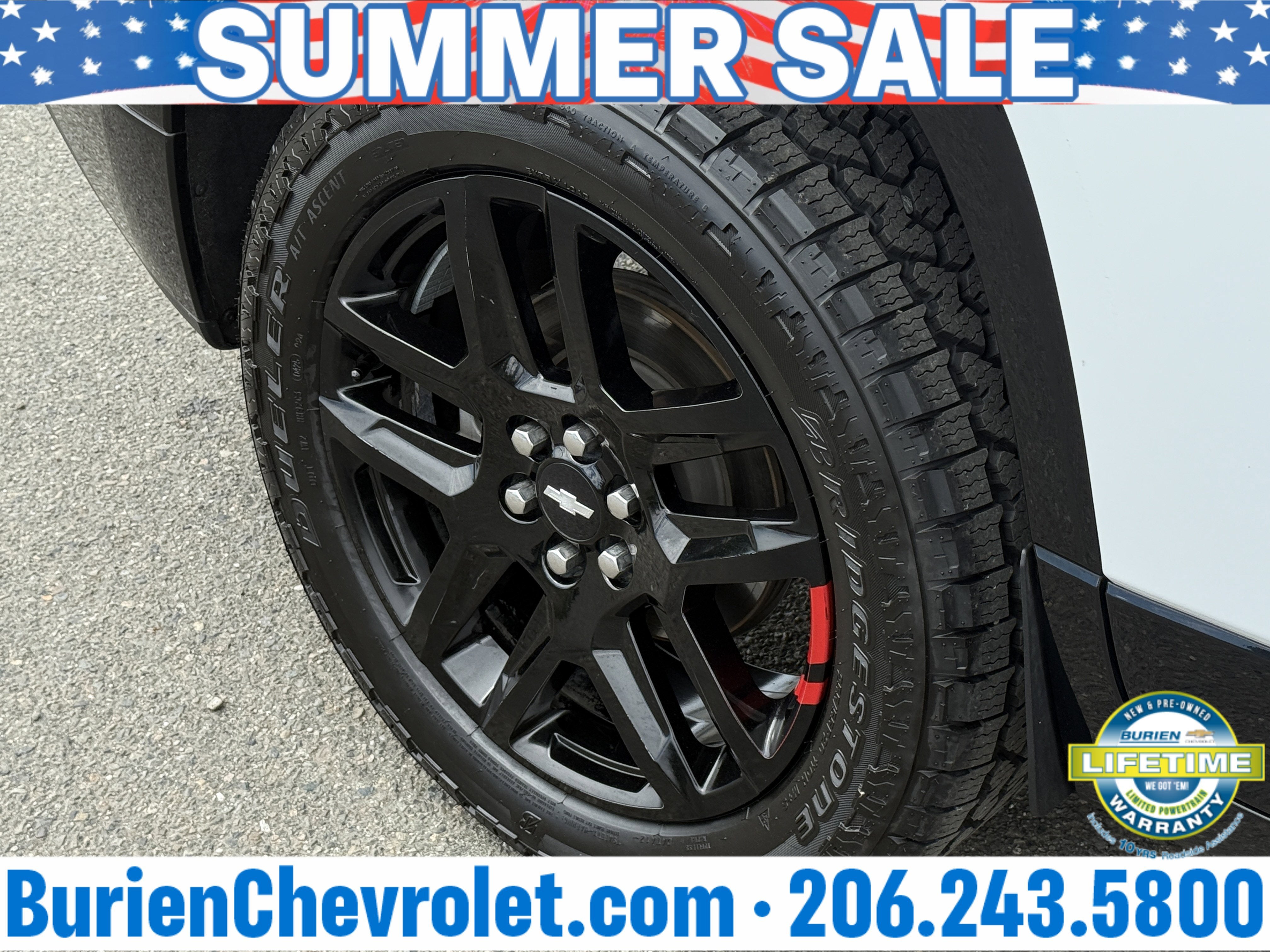 2020 Chevrolet Traverse Premier