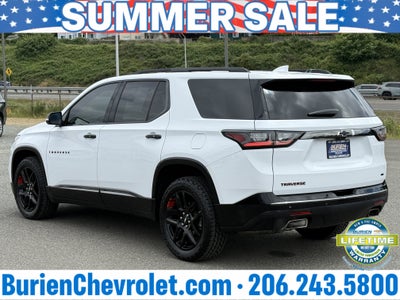2020 Chevrolet Traverse Premier