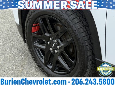2020 Chevrolet Traverse Premier
