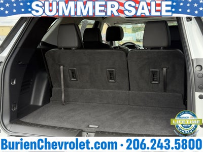 2020 Chevrolet Traverse Premier