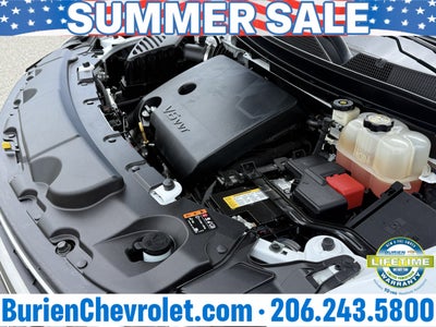 2020 Chevrolet Traverse Premier