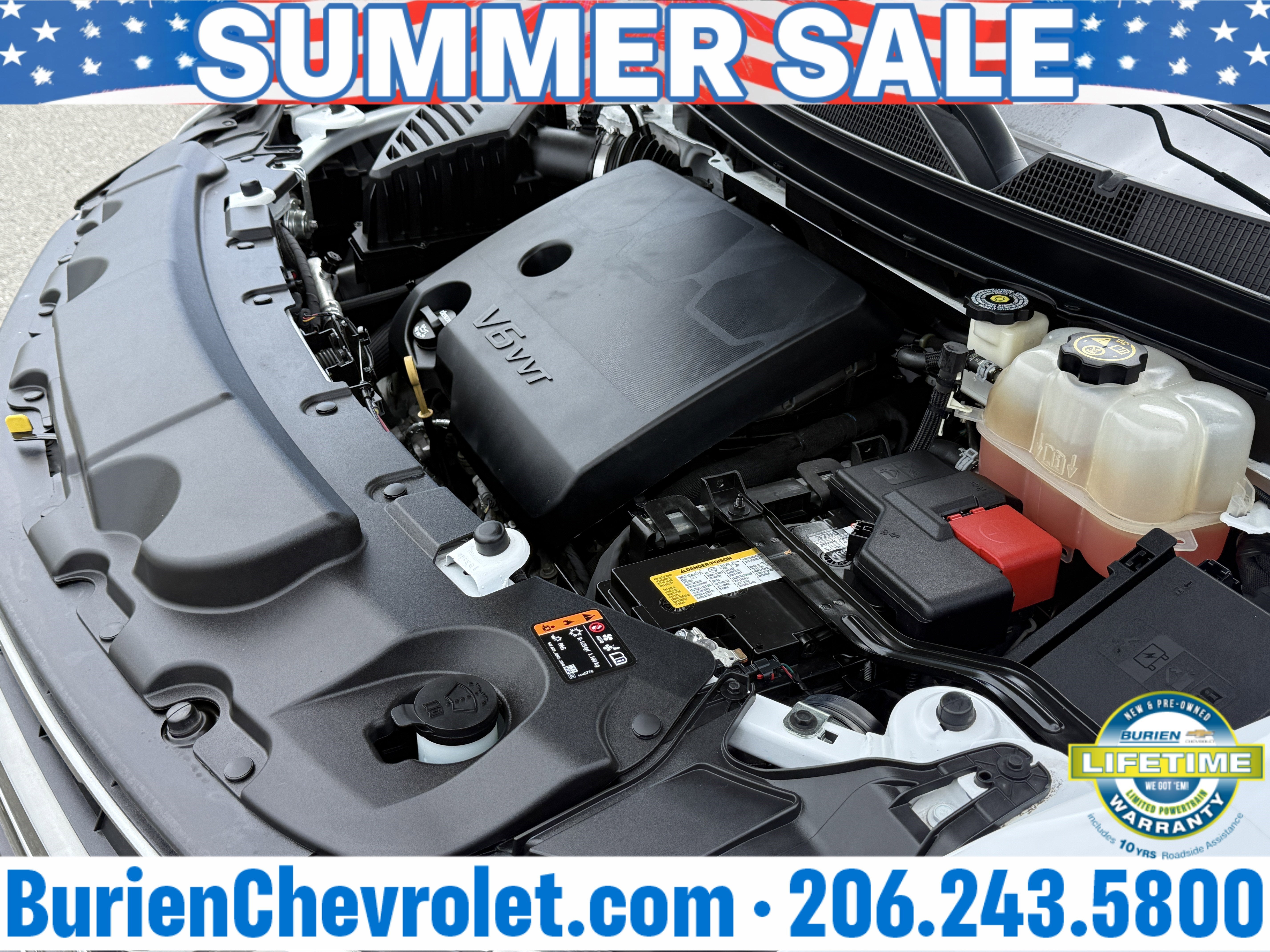 2020 Chevrolet Traverse Premier