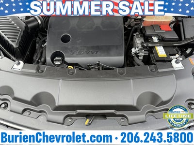 2020 Chevrolet Traverse Premier
