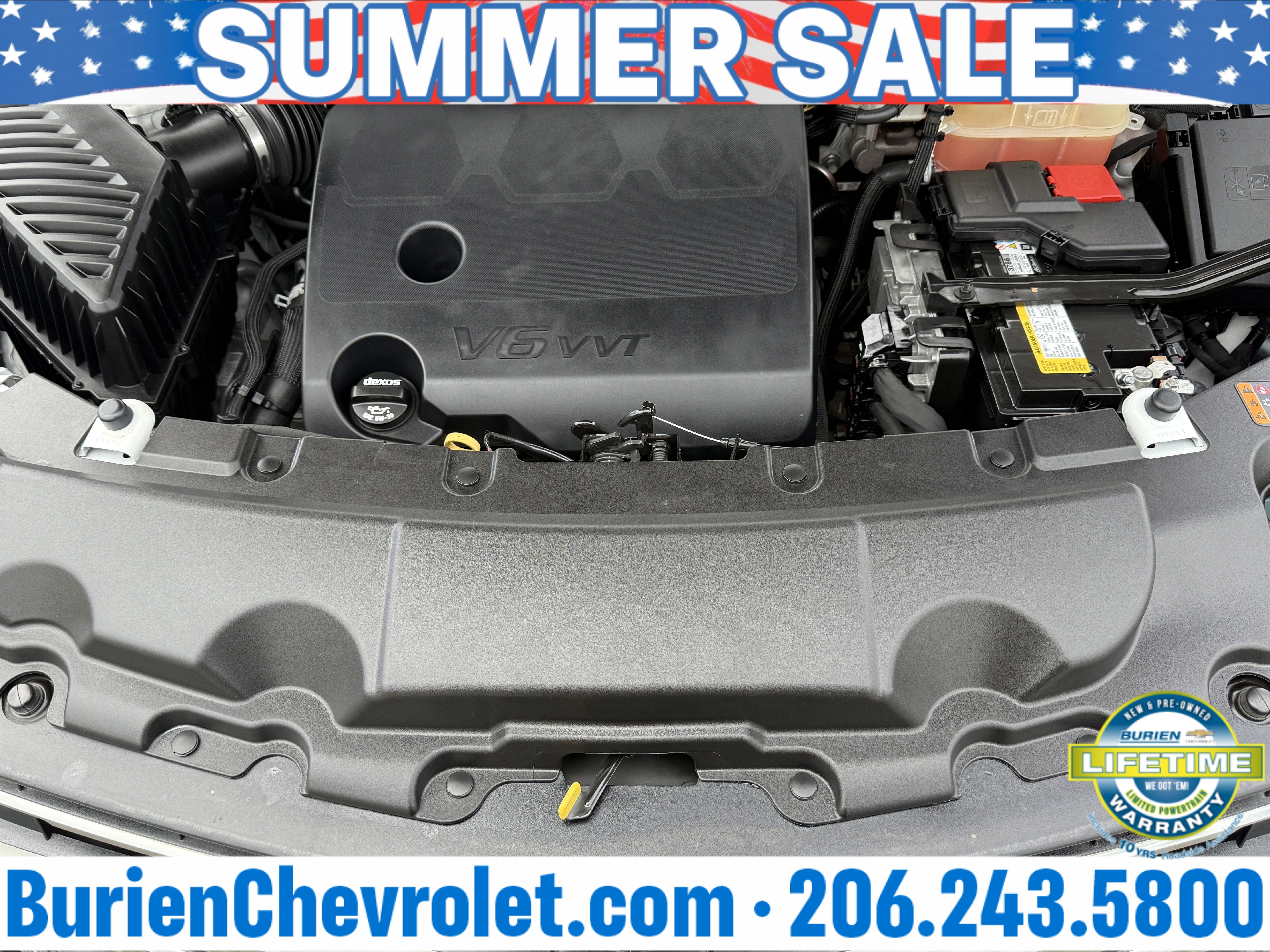 2020 Chevrolet Traverse Premier