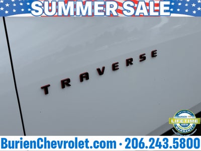 2020 Chevrolet Traverse Premier