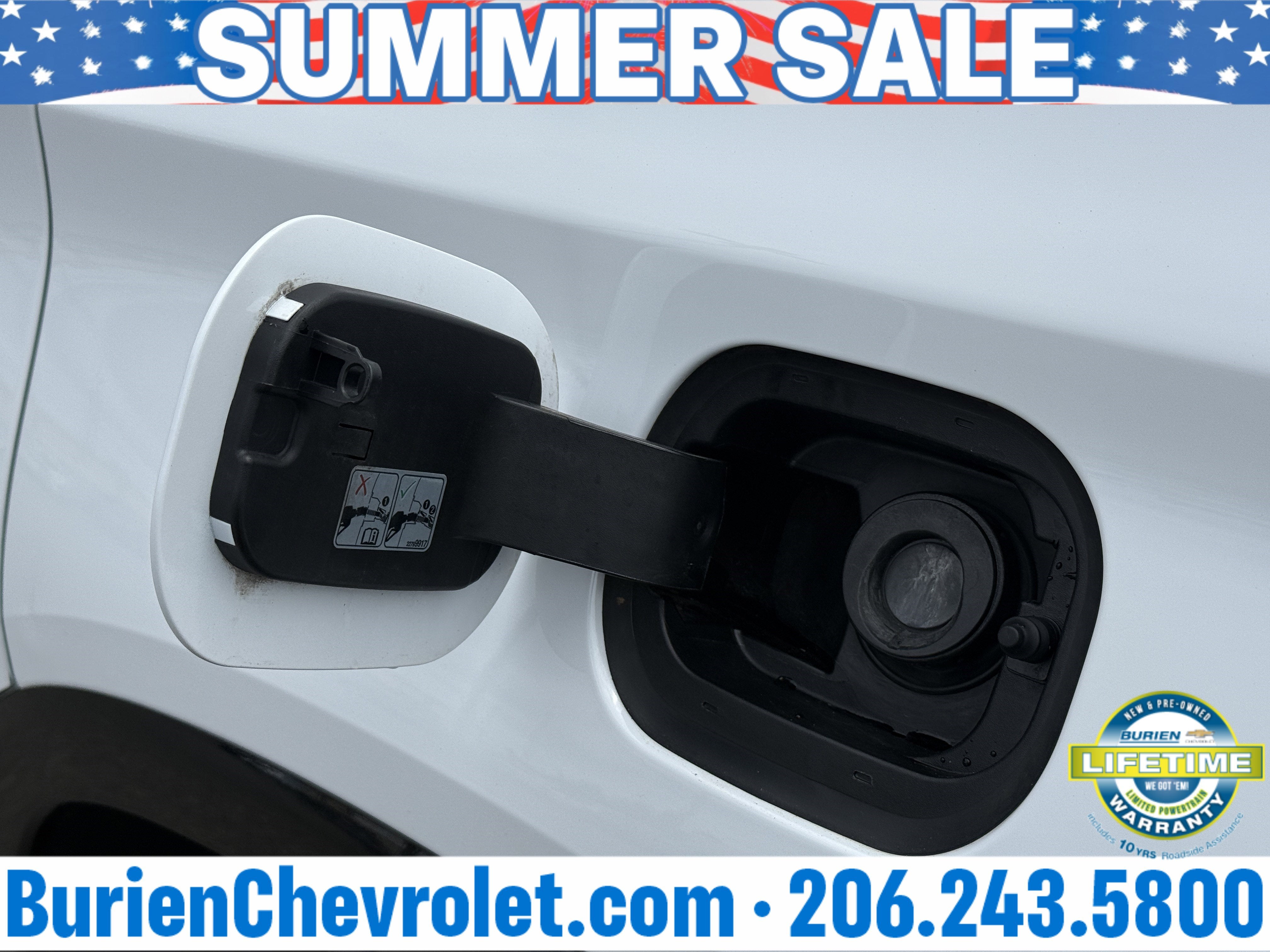 2020 Chevrolet Traverse Premier