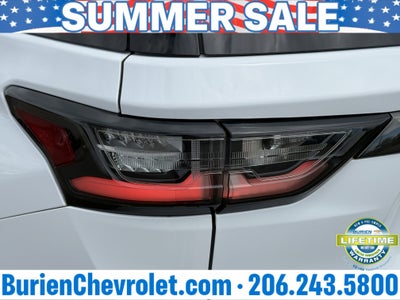 2020 Chevrolet Traverse Premier