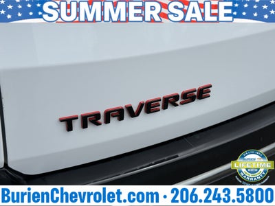 2020 Chevrolet Traverse Premier